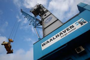 Waalhaven Group - Betrouwbare, congestievrije verbinding tussen Maasvlakte, Botlek en stad