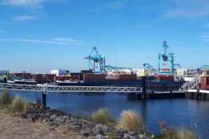 BTB - Update Congestion in the Ports of Rotterdam and Antwerp