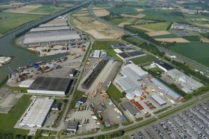 WHH - Overname aandelen Barge en Rail Terminal Born BV