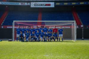 UWT - HAVEN CUP 2019, 15 mei, TEAM UWT