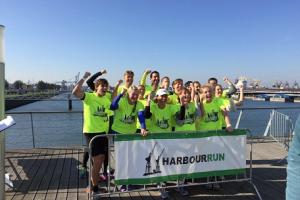 UWT / BCW -Harbour Run 2015 / finish