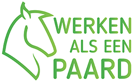 Werken als een paard